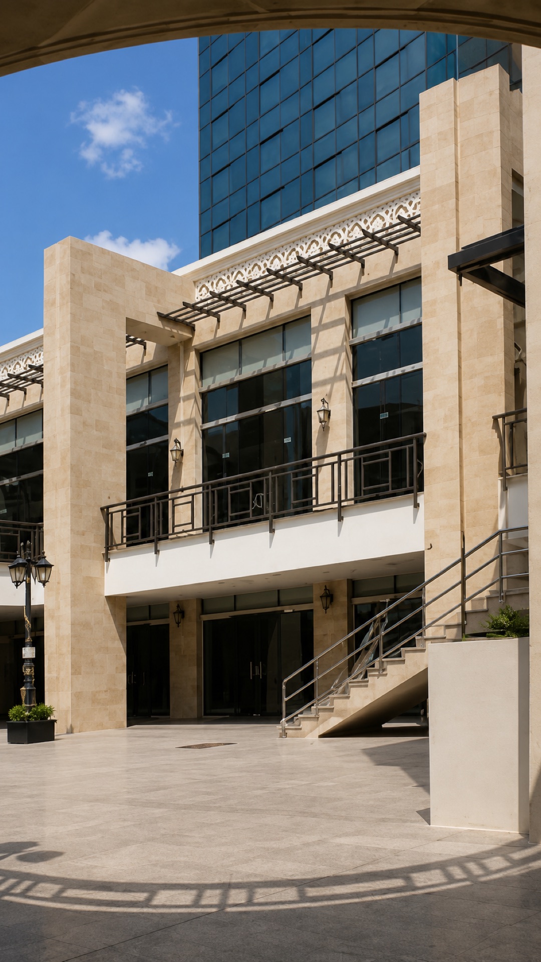 Ali REZA Commercial Center — 2