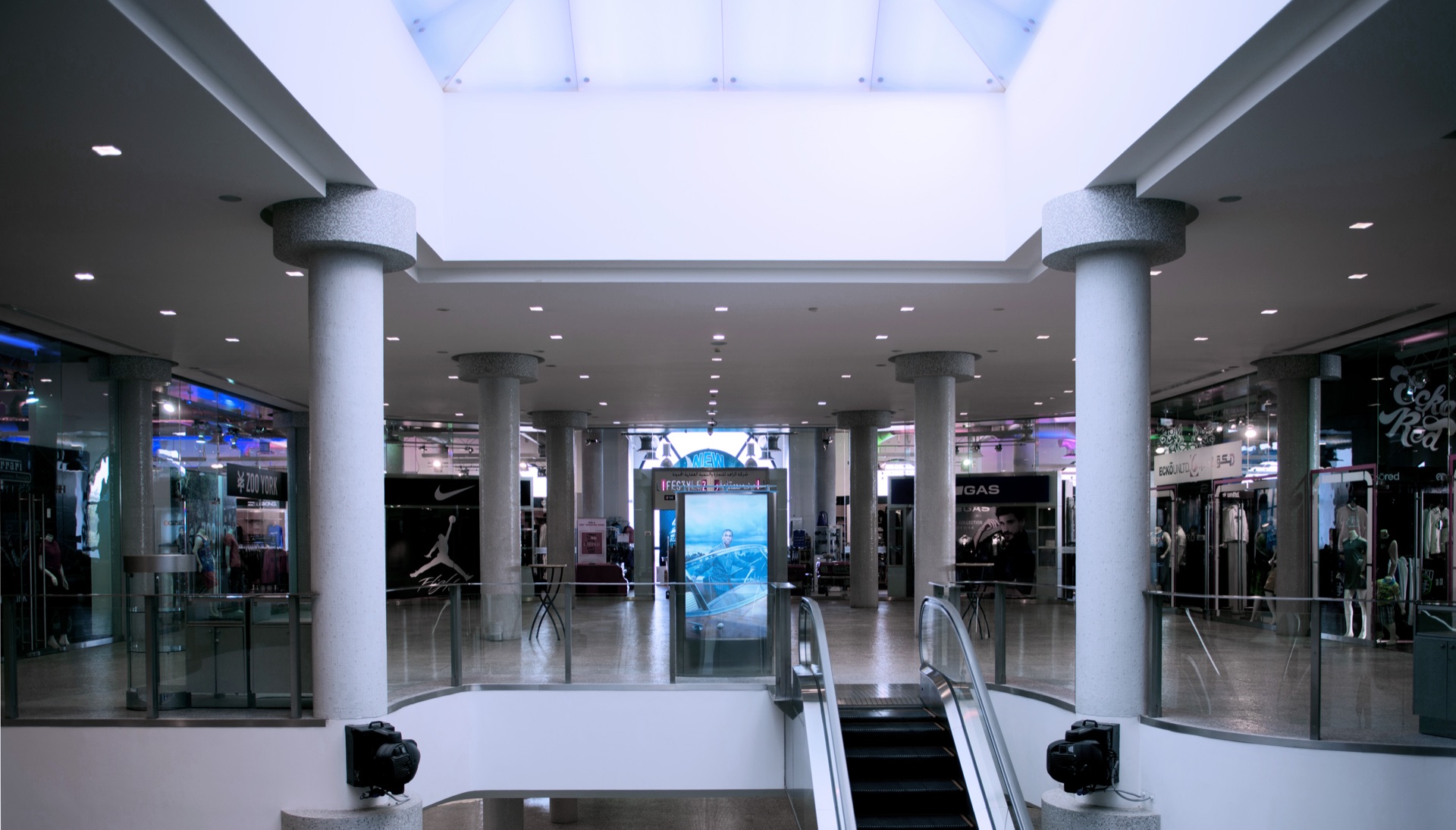 Al-Zahid La Promenade II — 6