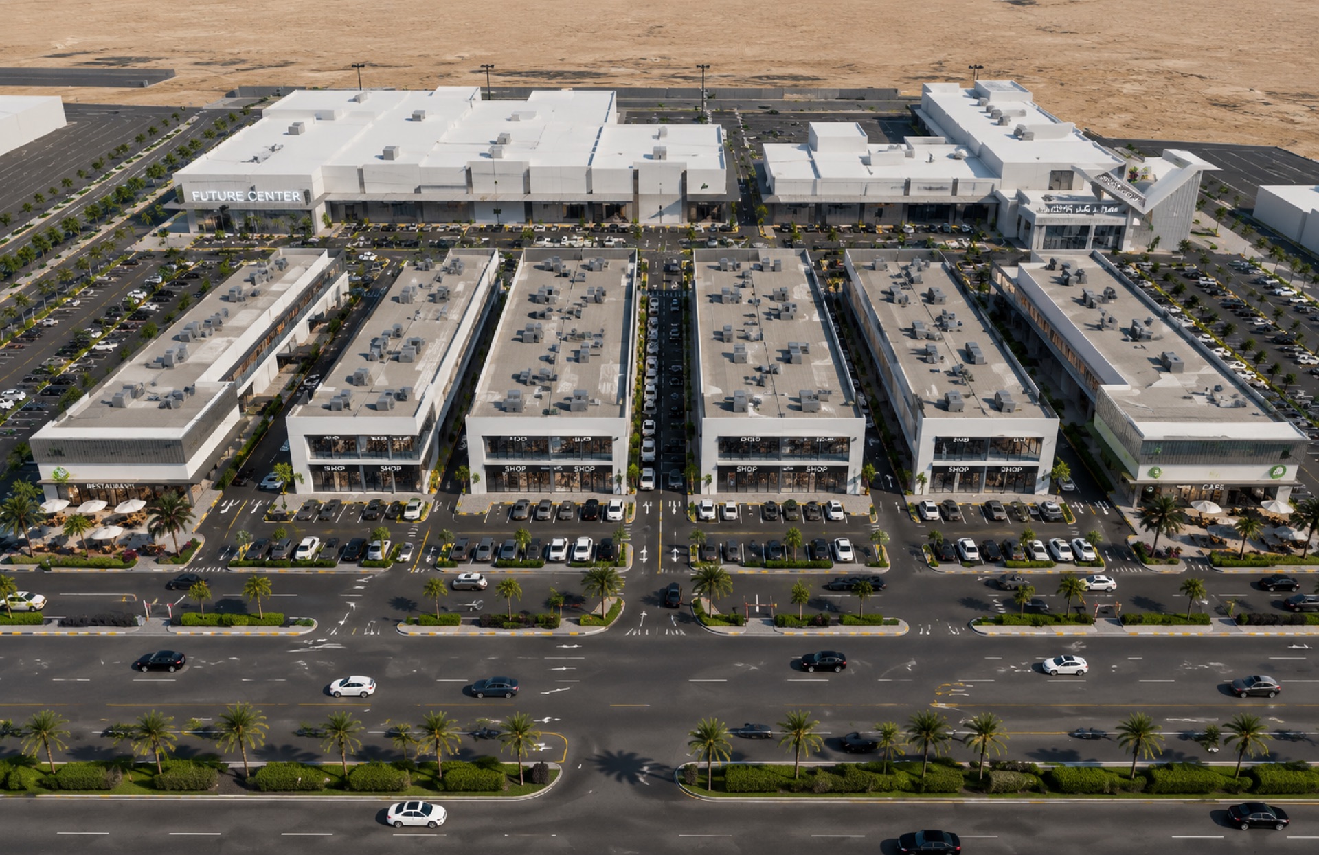 Auto Mall Alharamain
