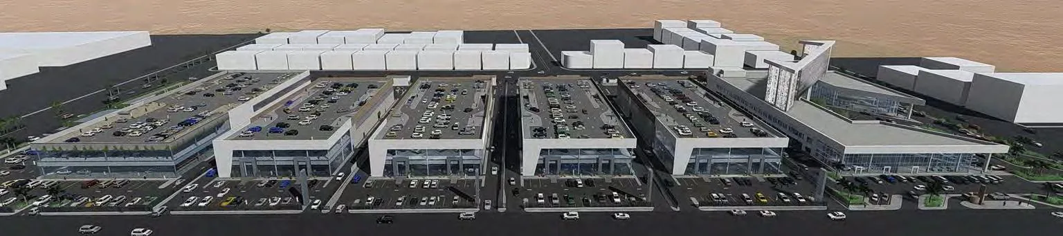 Auto Mall Alharamain