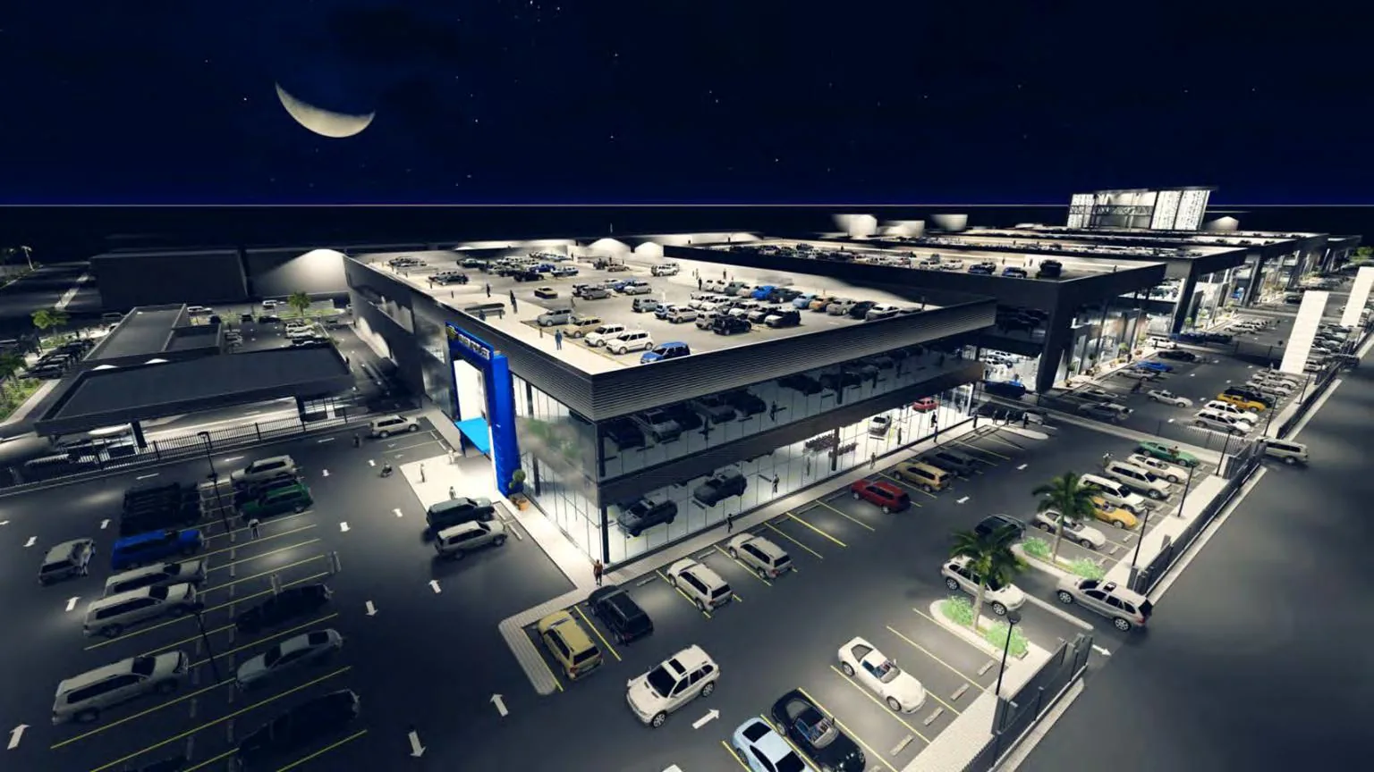 Auto Mall Alharamain — 2