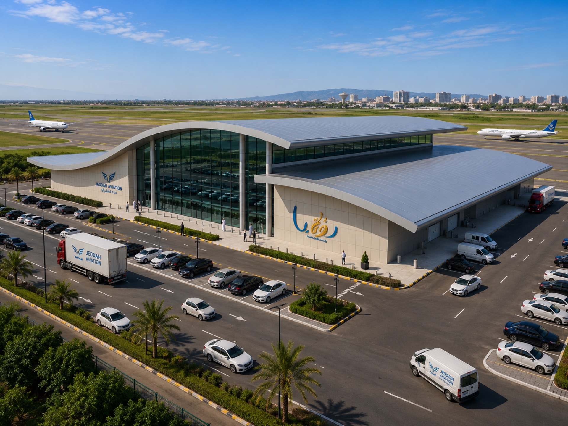 KAIA Catering Building