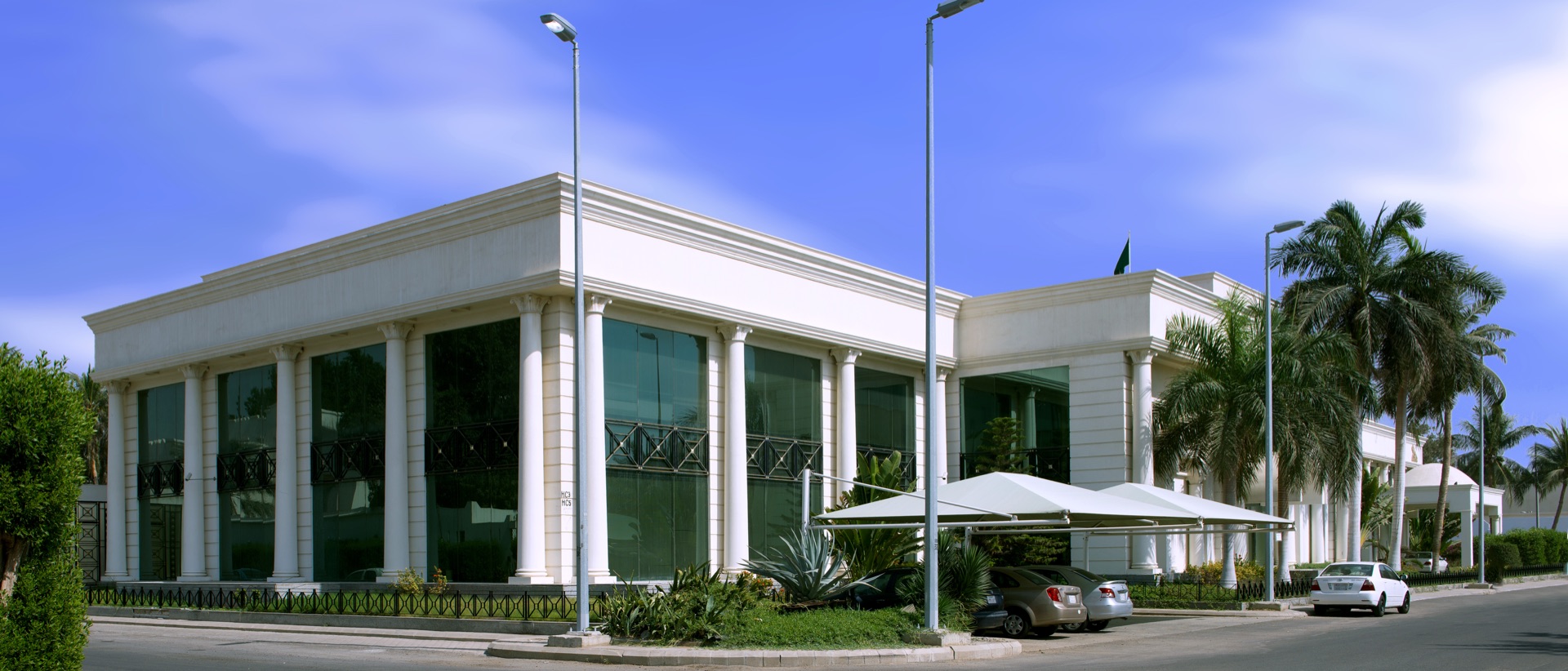 Khojah Group Headquarter Building