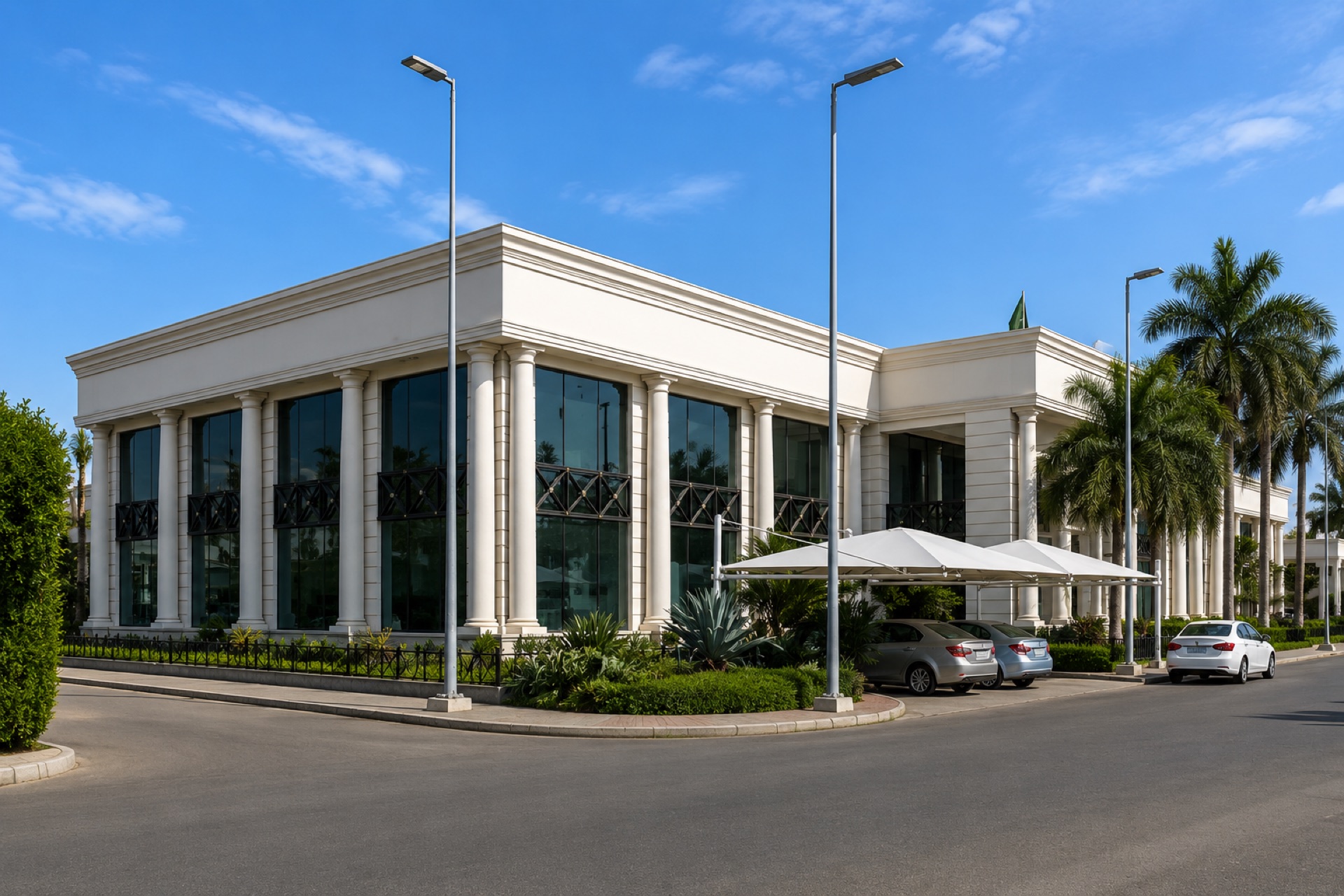 Khojah Group Headquarter Building
