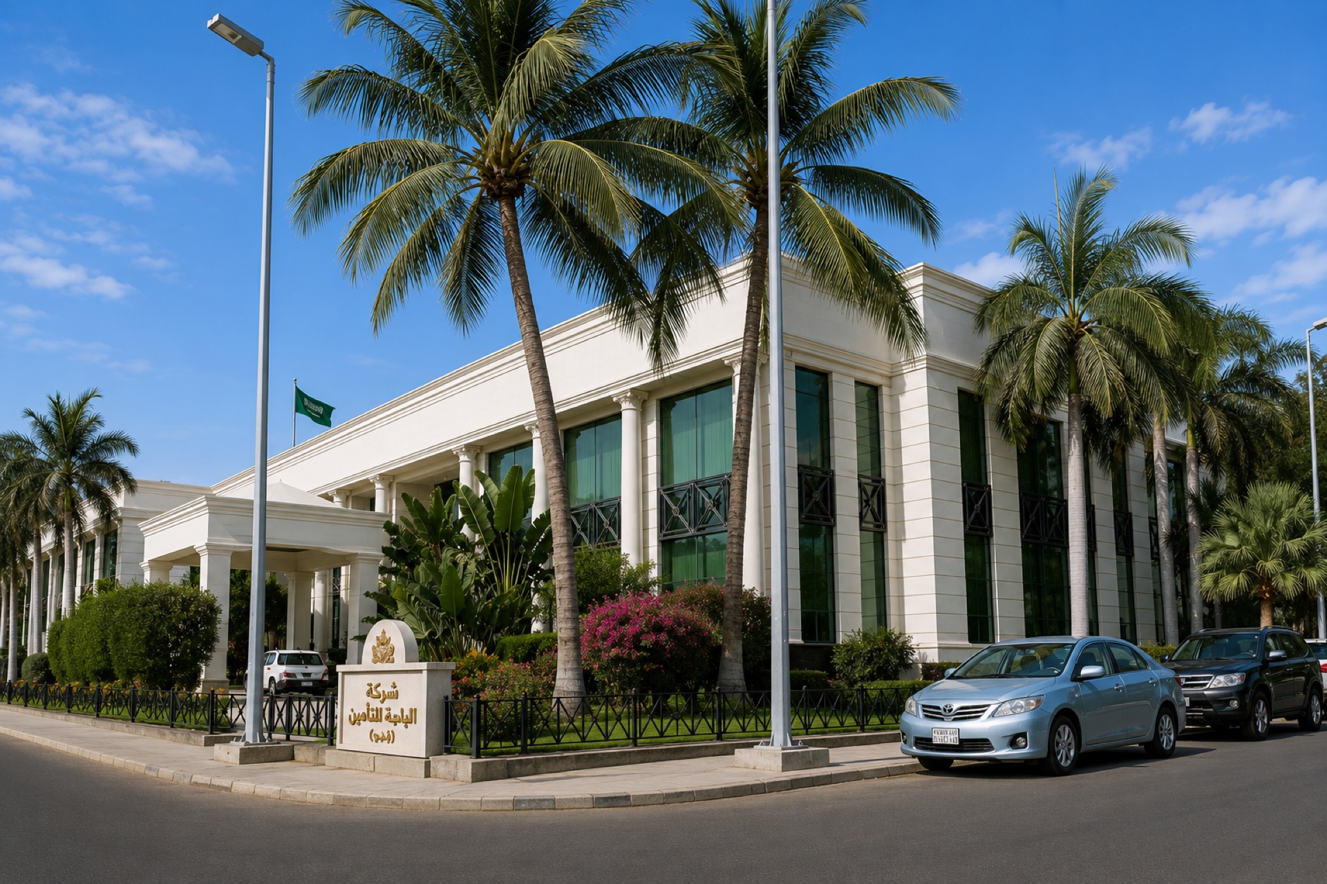 Khojah Group Headquarter Building — 2