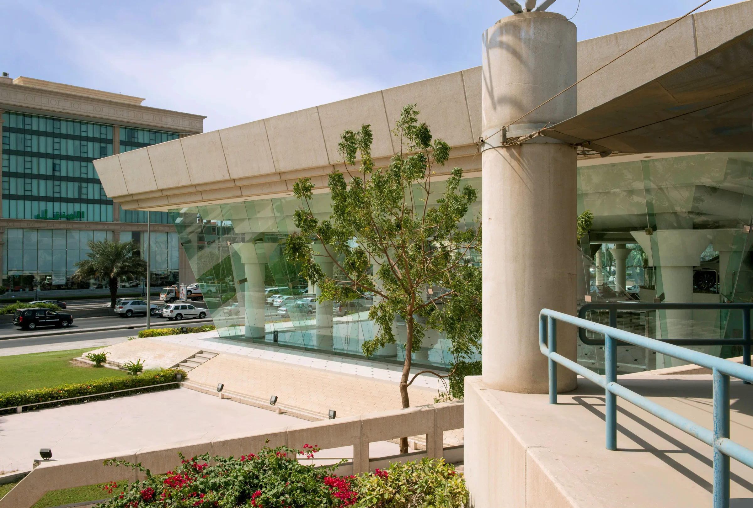 Mazda Cars Showroom, Jeddah — 5