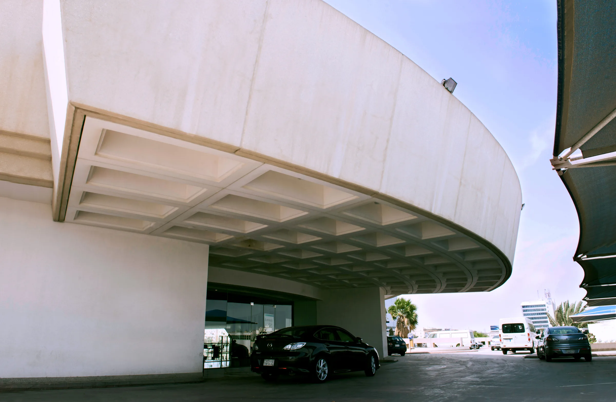 Mazda Cars Showroom, Jeddah — 7