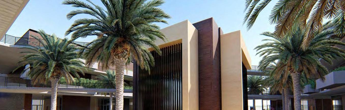 PLC Arabia Office & Clinics Complex