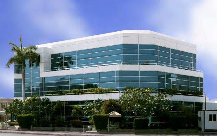 Saudi Group for Management Headquarters