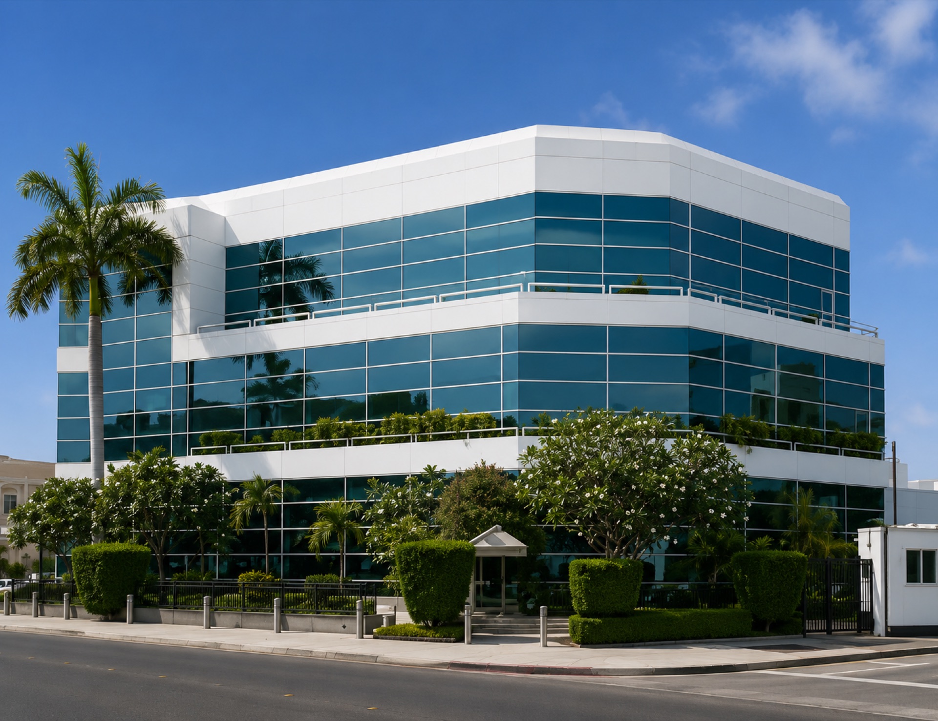 Saudi Group for Management Headquarters