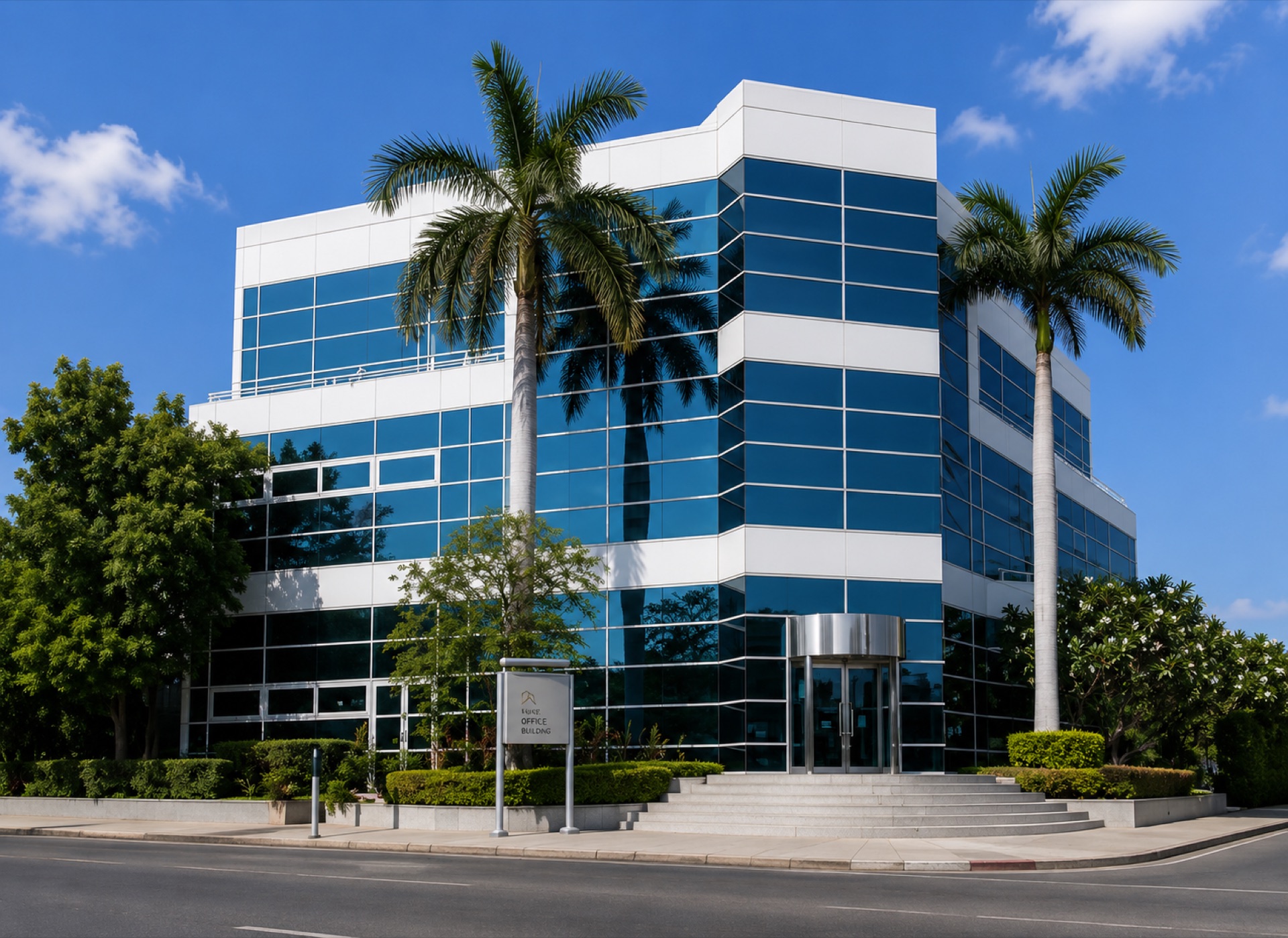 Saudi Group for Management Headquarters — 2