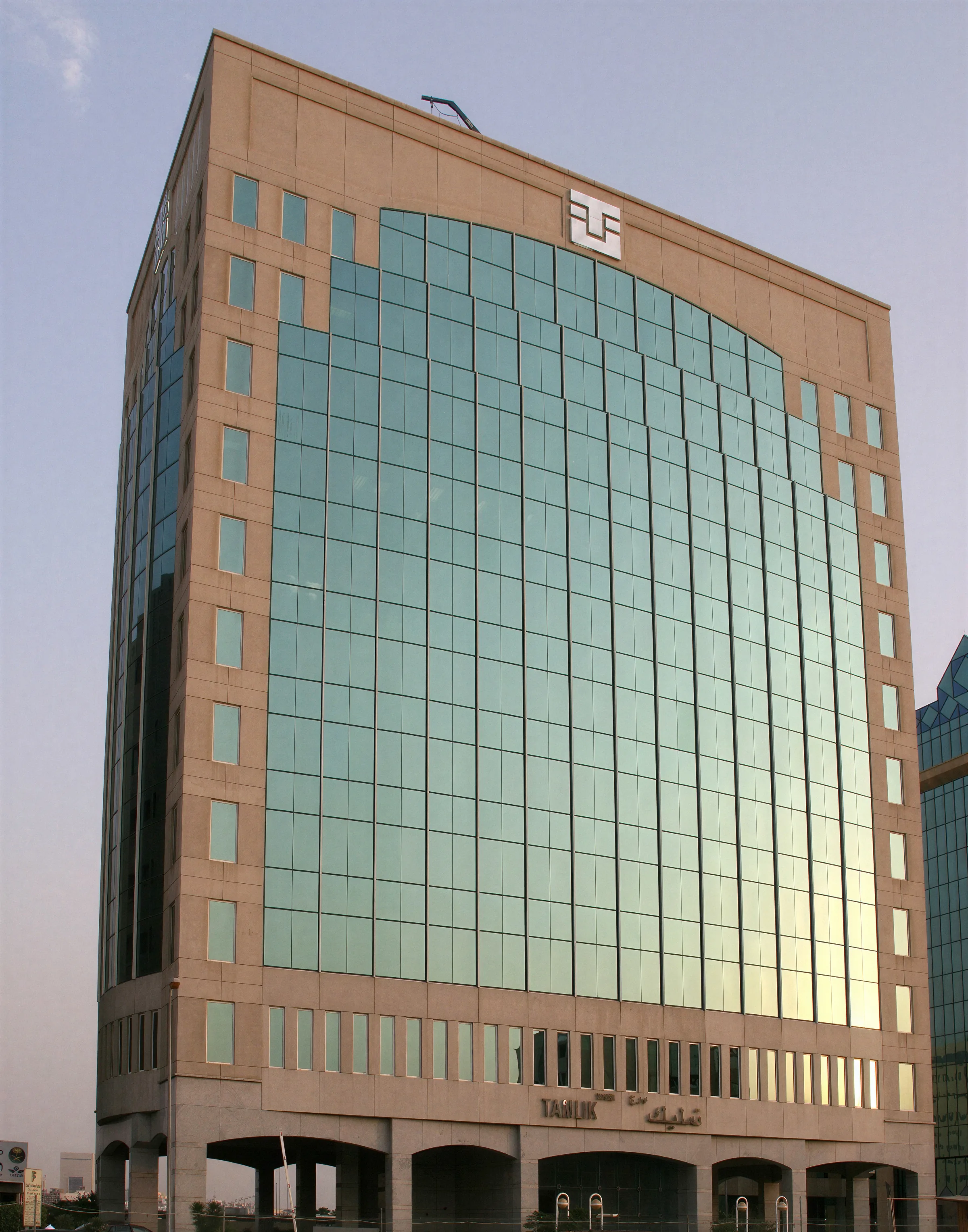 Tamlik Tower — 2