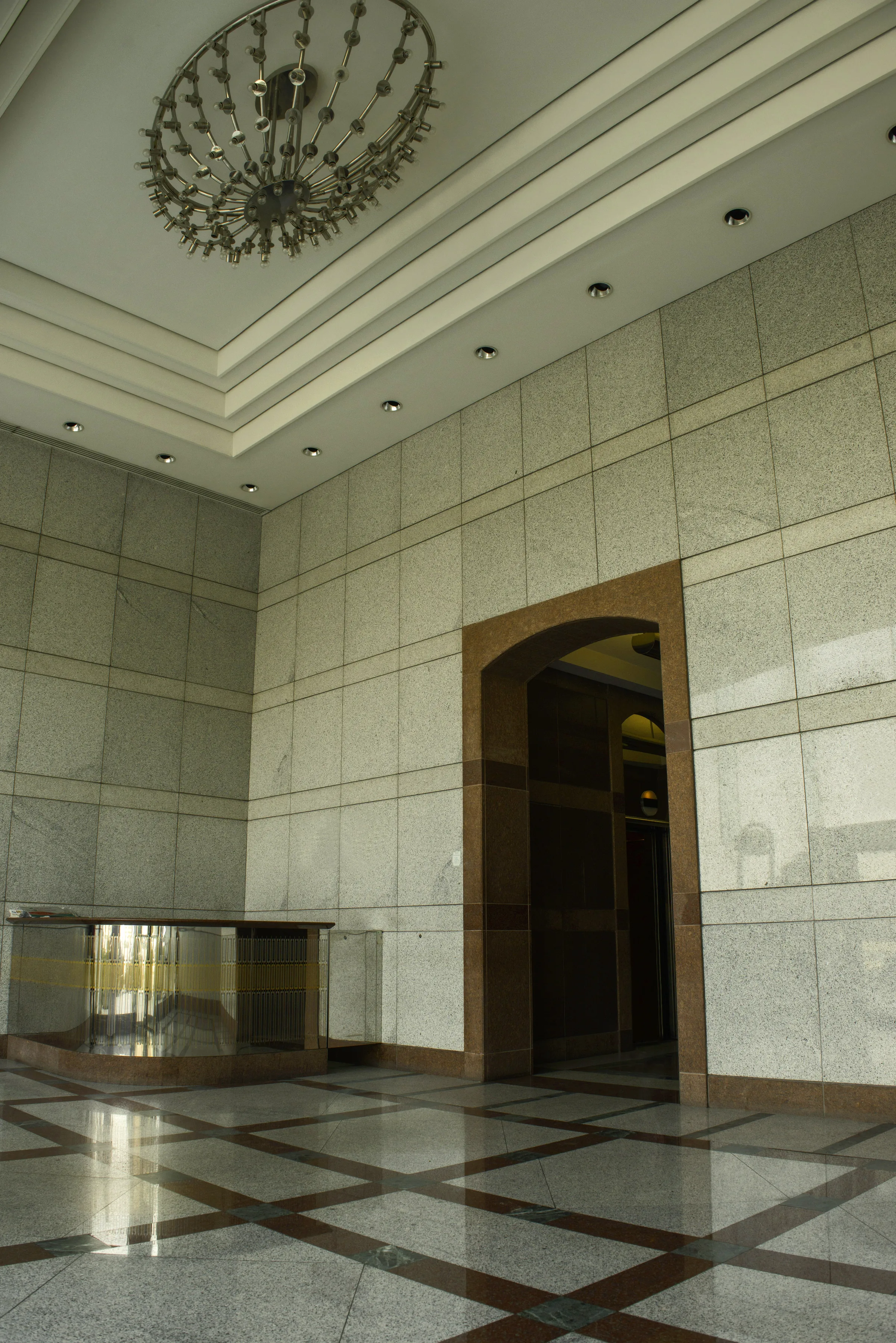 Tamlik Tower — 3