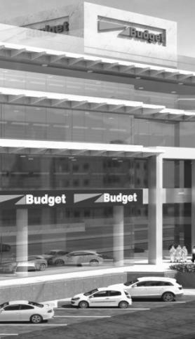 Unitrans Budget Head Quarter Building