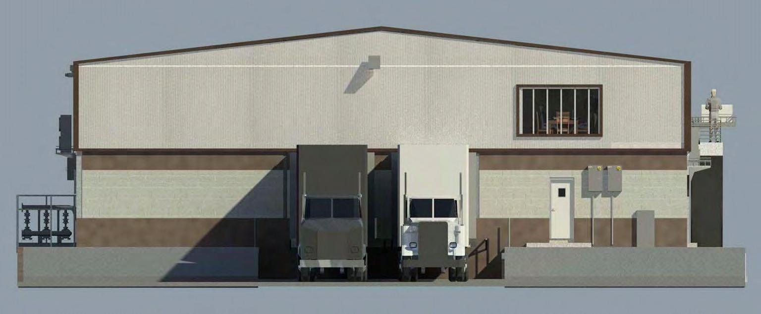 JISER Trading Cold-Storage Warehouse, Al-Madinah — 2