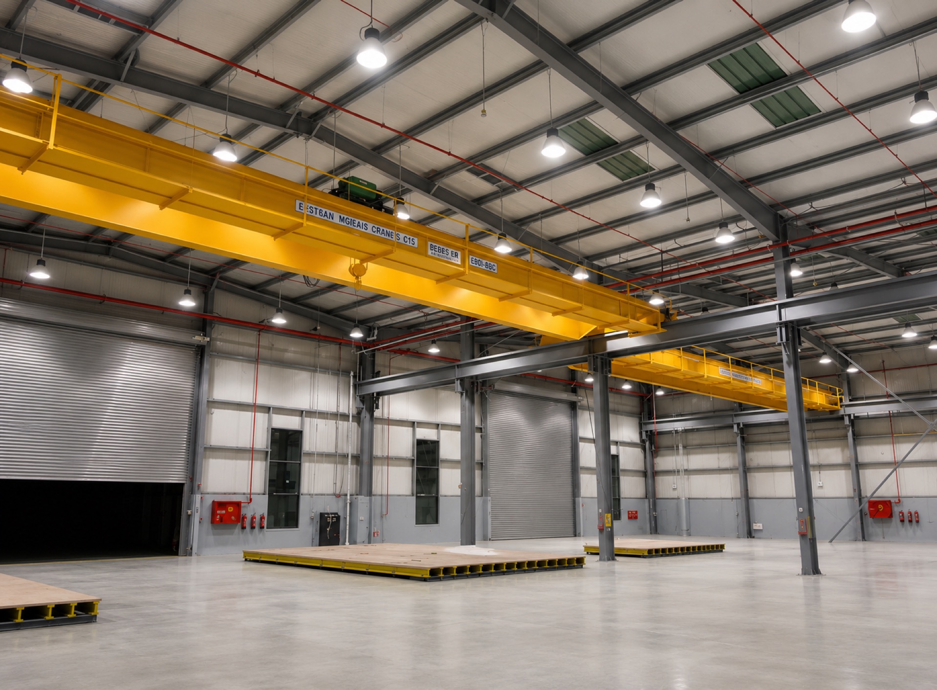 Saudi Doka Industrial Facility — 2