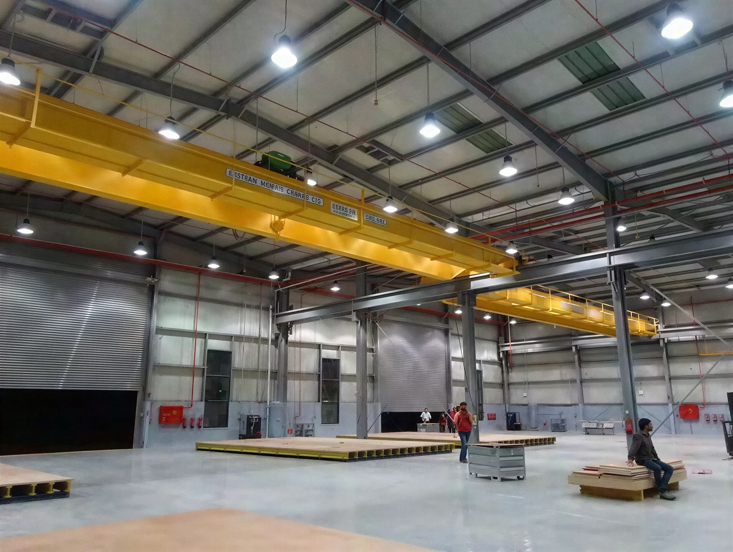 Saudi Doka Industrial Facility — 2