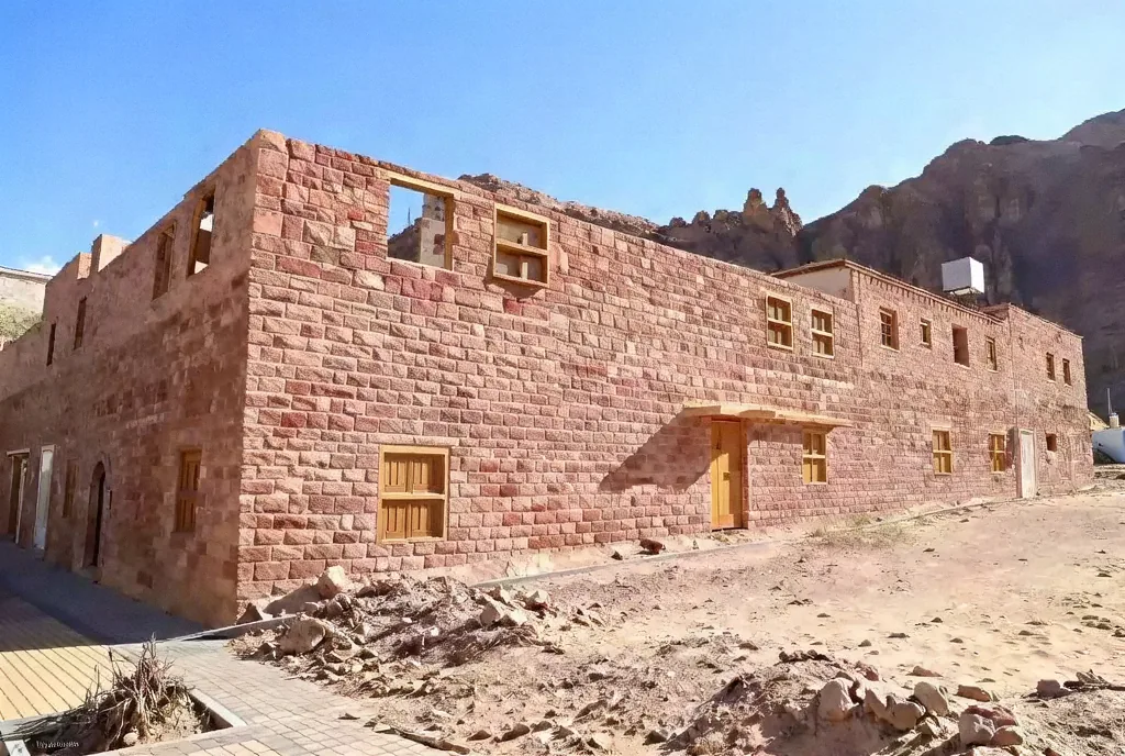 AlUla Heritage Building Assessments