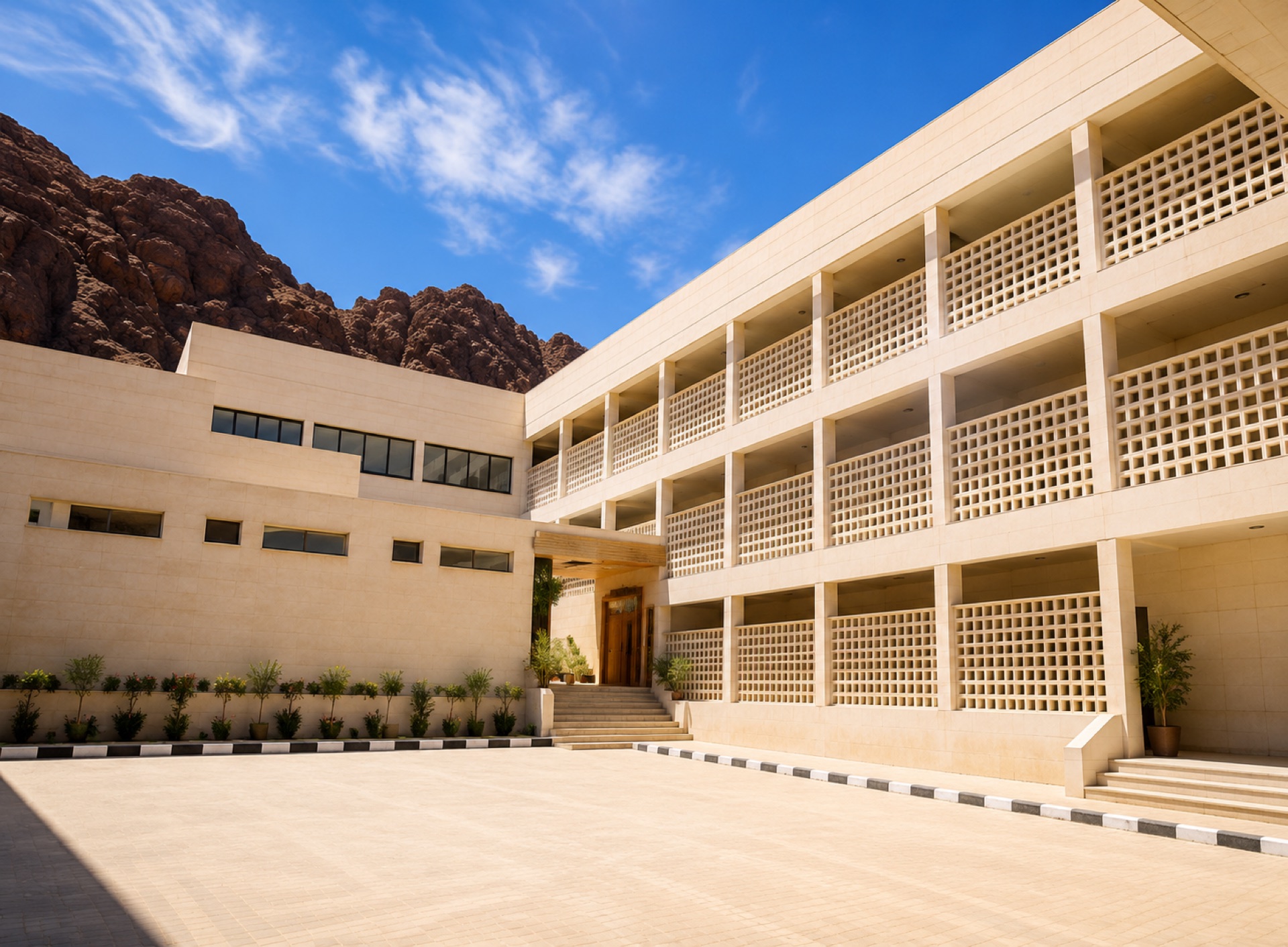 AlUla Heritage Building Assessments — 2