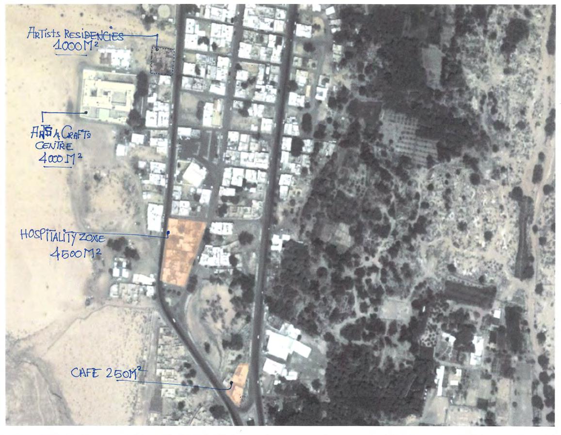 AlUla Heritage Building Assessments — 2