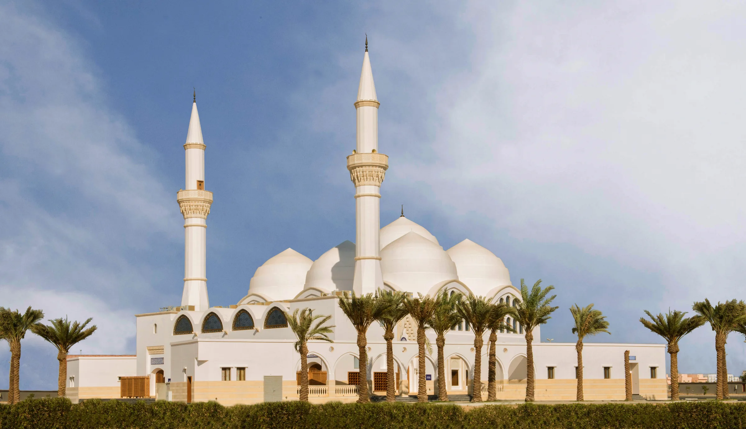 Aljaleel Mosque — 2
