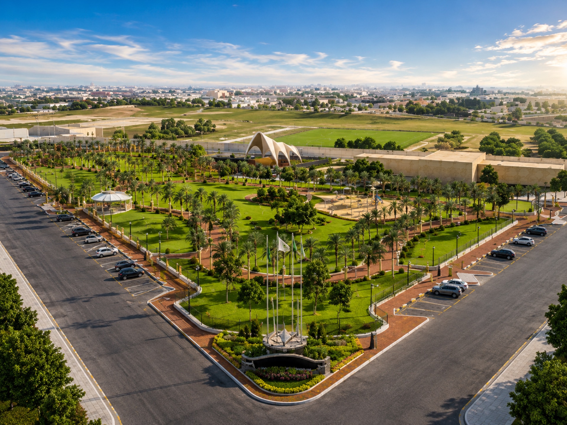 Amira Tarabulsi Public Park