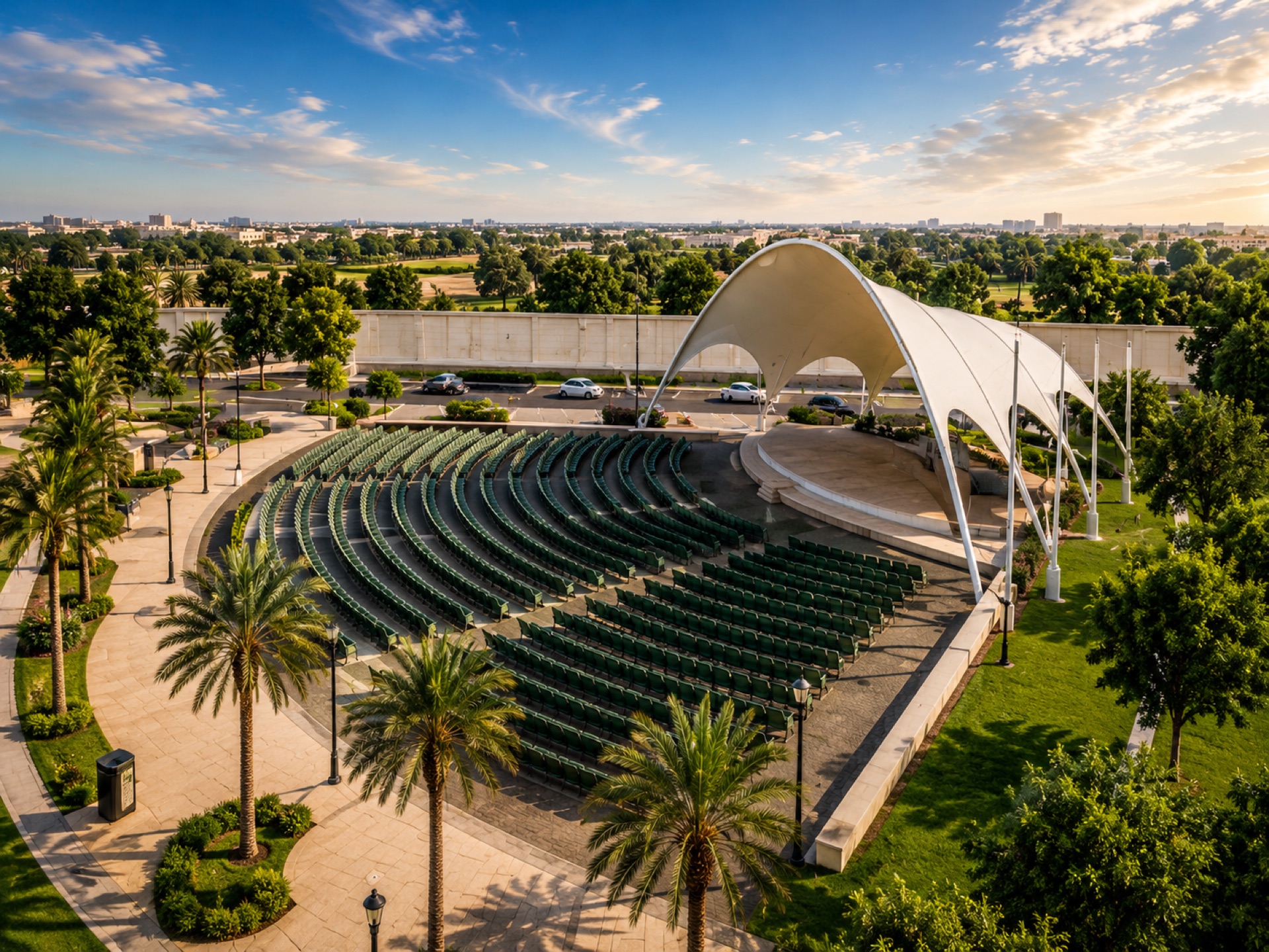 Amira Tarabulsi Public Park — 3