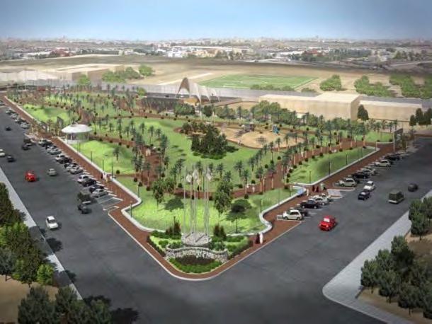 Amira Tarabulsi Public Park