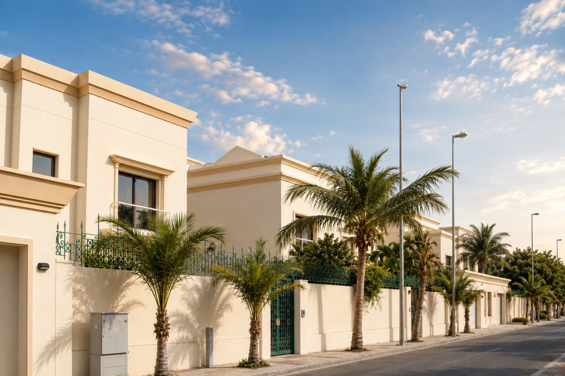 Al-Muhamadia 28 Duplex Villas