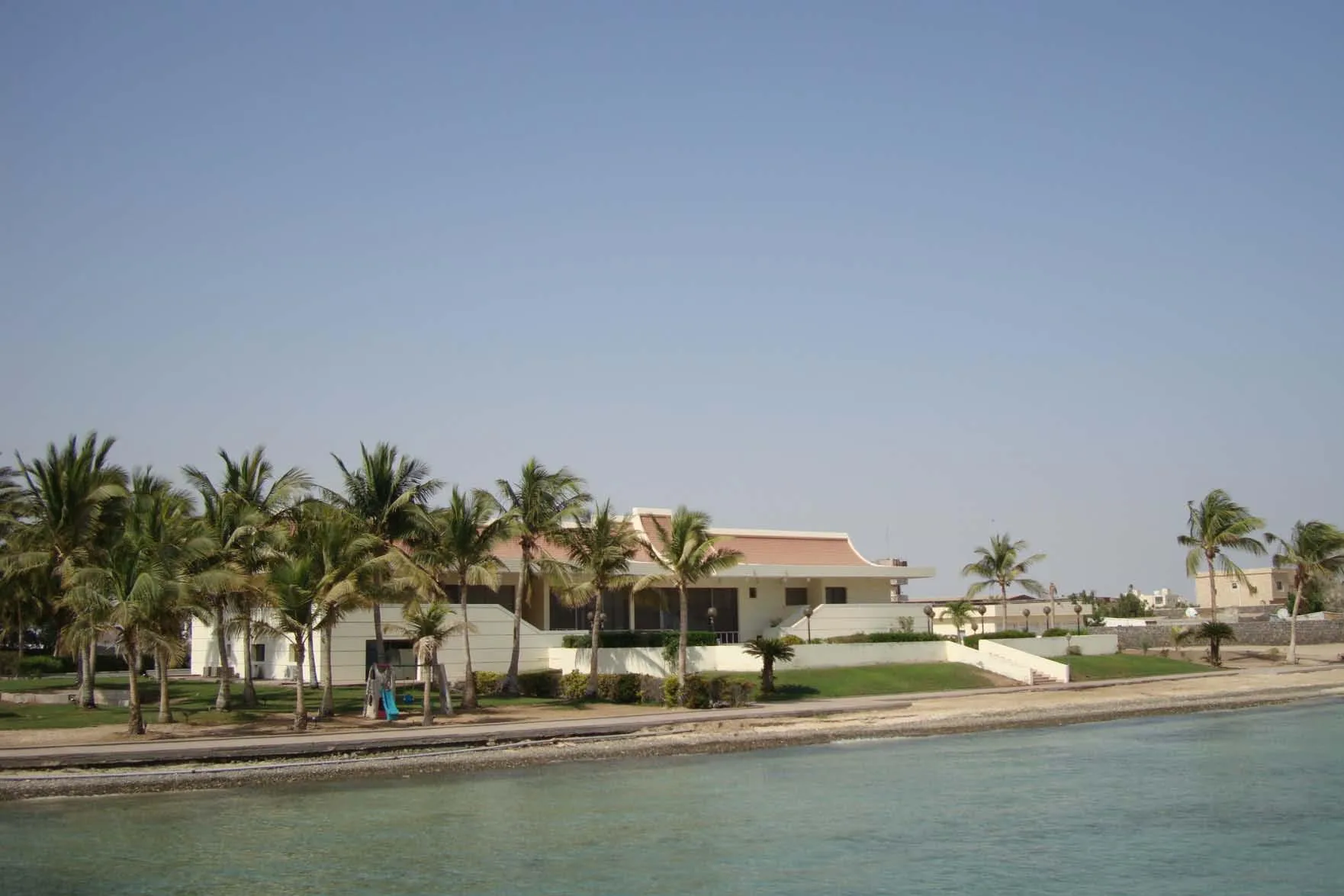 Beach House, Jeddah