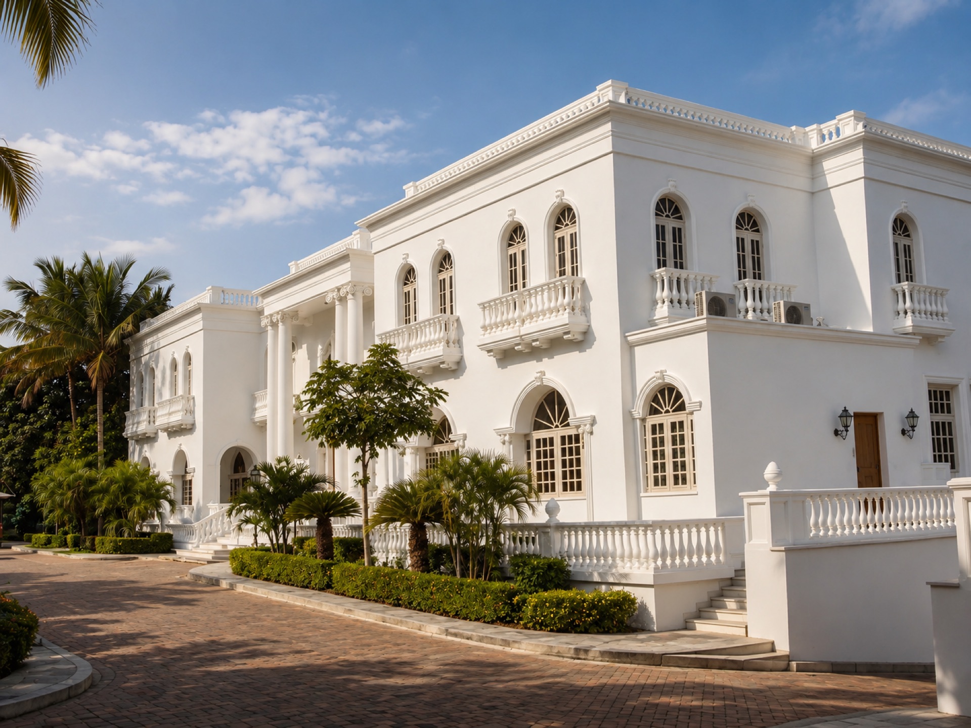 Family Compound, Jeddah