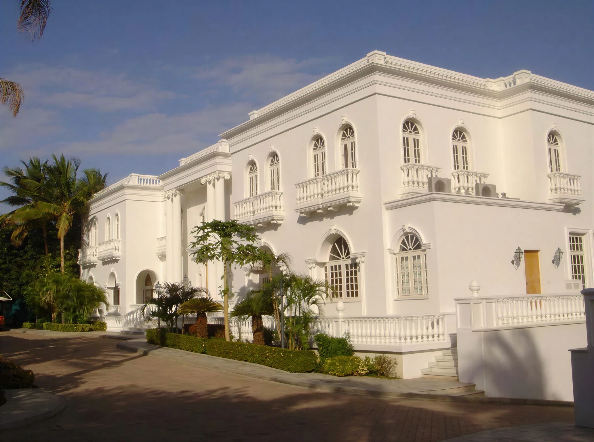 Family Compound, Jeddah