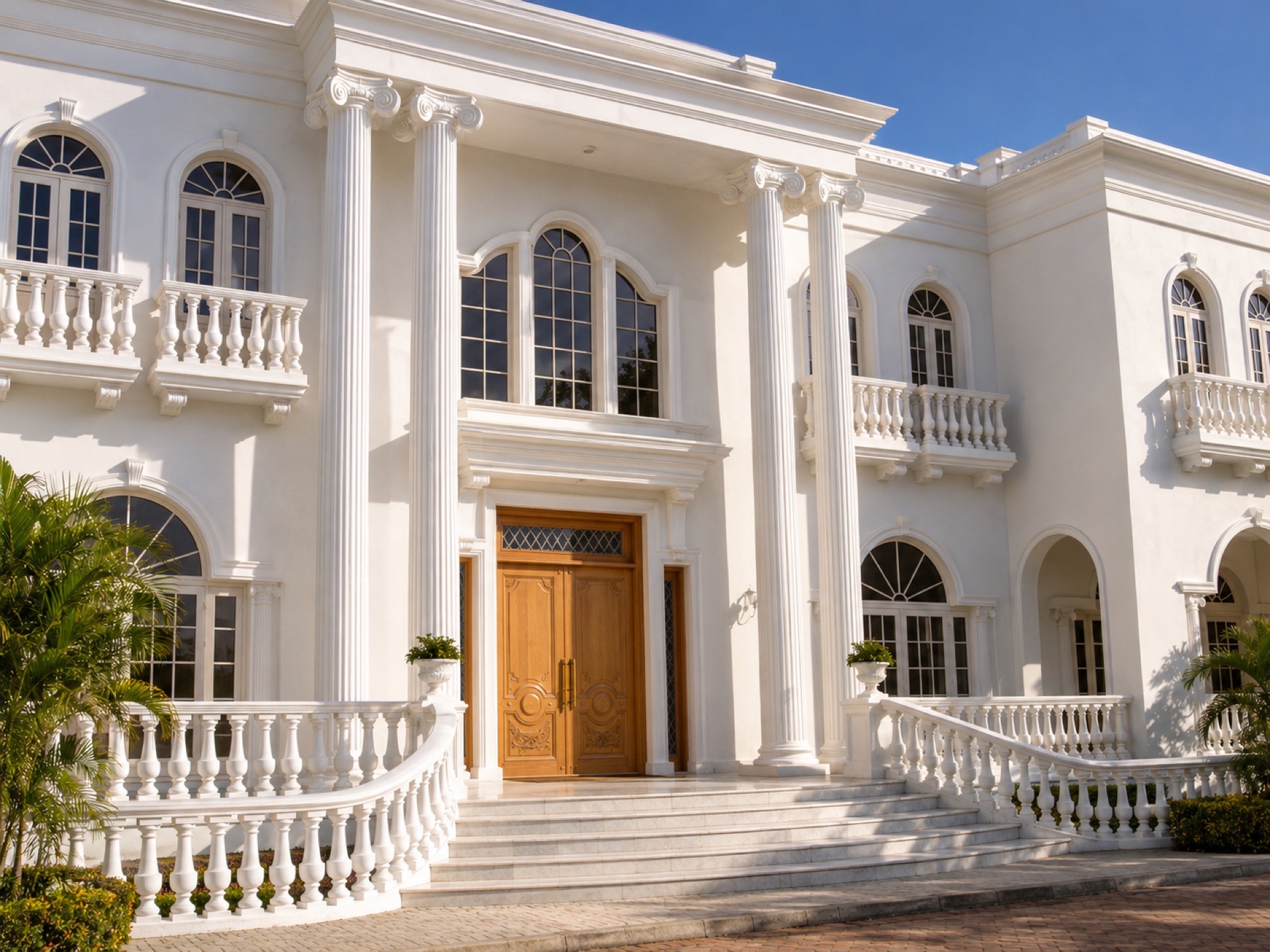 Family Compound, Jeddah — 2