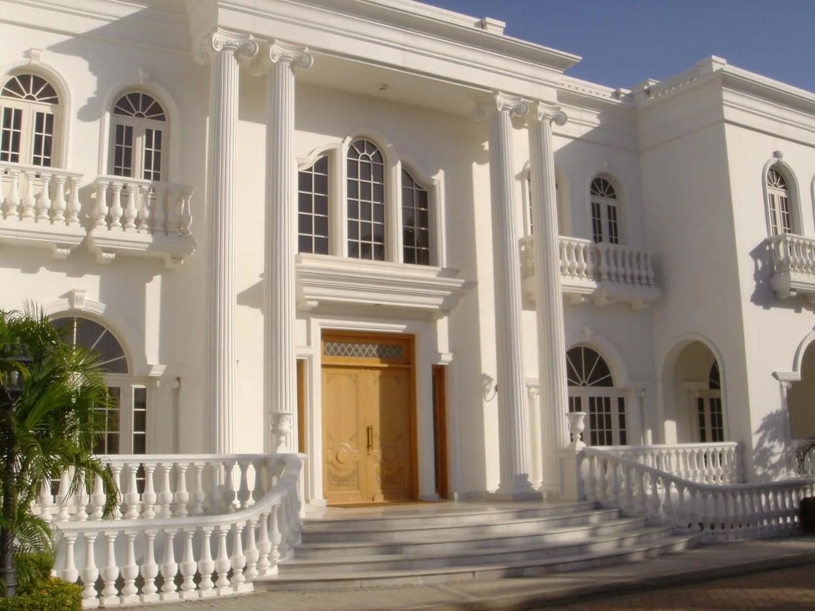 Family Compound, Jeddah — 2