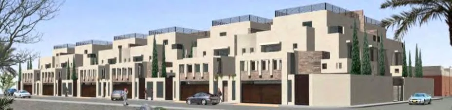 Jish Center 12 Duplex Villas — 3