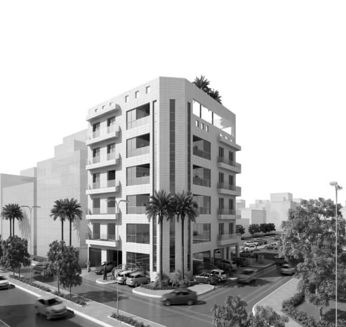Private Residence, Al-Zahar District