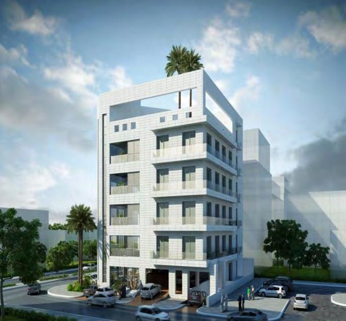 Private Residence, Al-Zahar District — 2