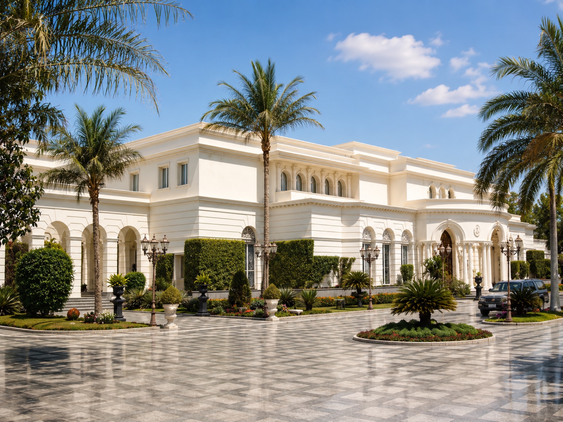 Private Residence, Jeddah